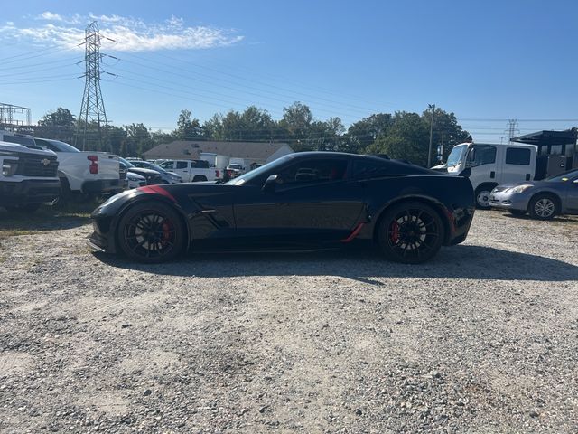 2019 Chevrolet Corvette Grand Sport 2LT