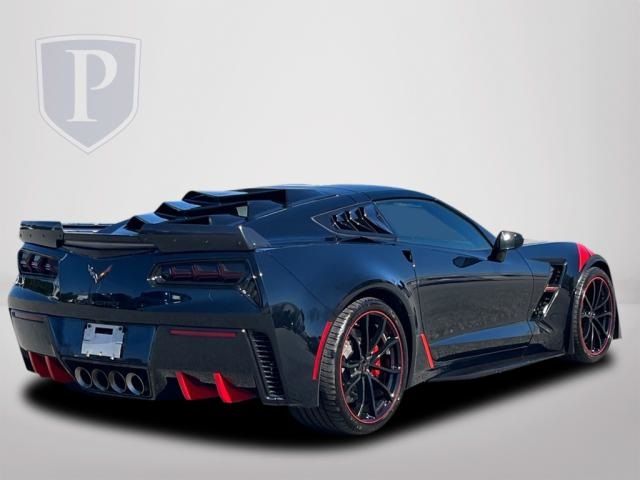 2019 Chevrolet Corvette Grand Sport 2LT