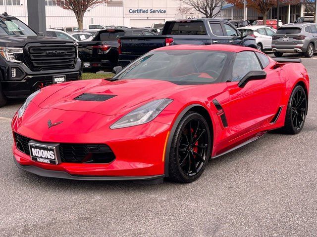 2019 Chevrolet Corvette Grand Sport 2LT