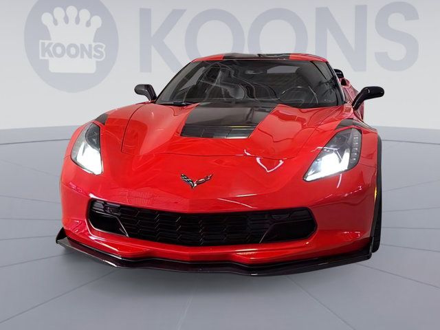 2019 Chevrolet Corvette Grand Sport 2LT