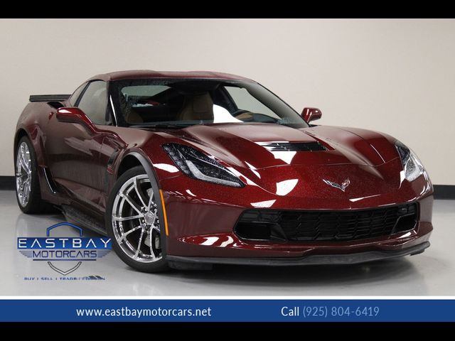 2019 Chevrolet Corvette Grand Sport 2LT