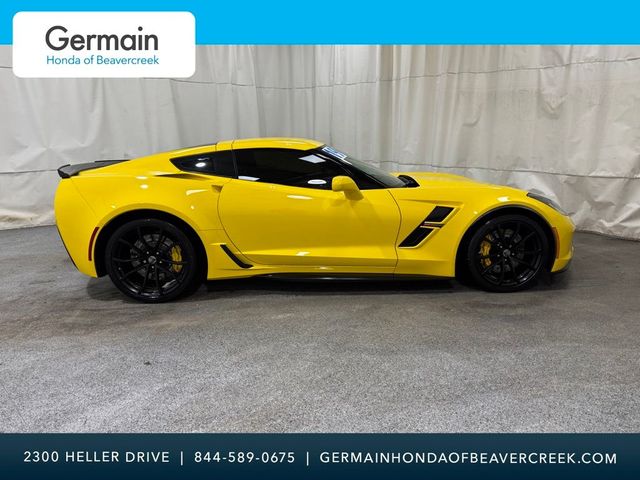 2019 Chevrolet Corvette Grand Sport 2LT