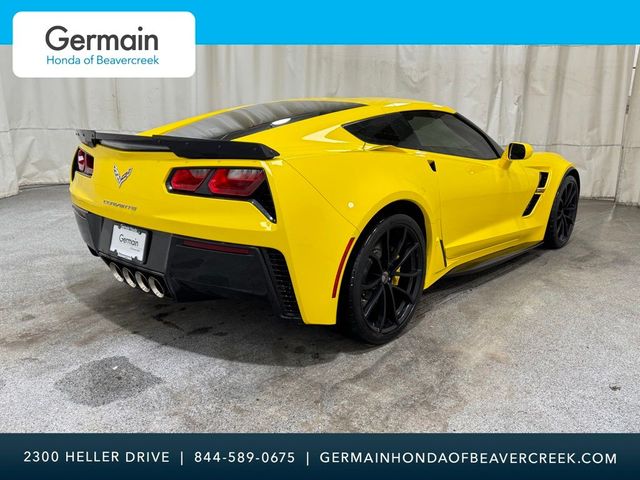 2019 Chevrolet Corvette Grand Sport 2LT