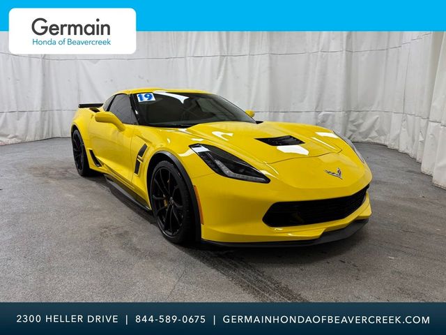 2019 Chevrolet Corvette Grand Sport 2LT