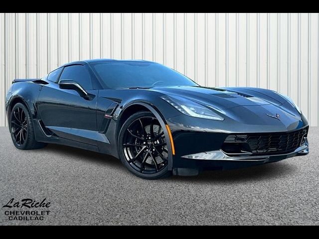 2019 Chevrolet Corvette Grand Sport 2LT