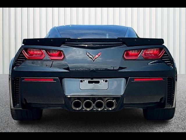 2019 Chevrolet Corvette Grand Sport 2LT