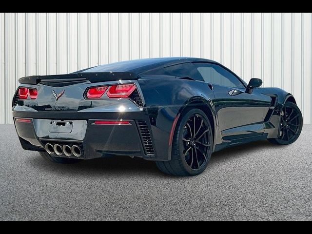 2019 Chevrolet Corvette Grand Sport 2LT