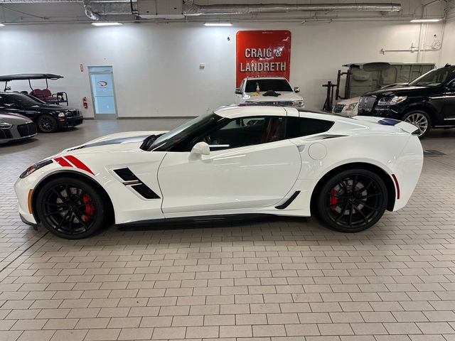 2019 Chevrolet Corvette Grand Sport 2LT