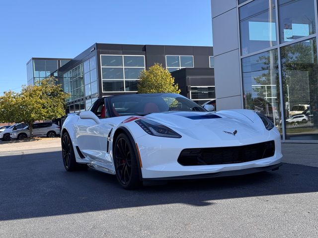 2019 Chevrolet Corvette Grand Sport 2LT