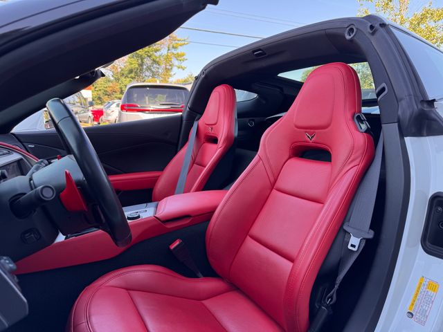 2019 Chevrolet Corvette Grand Sport 2LT