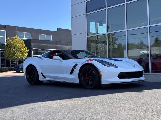 2019 Chevrolet Corvette Grand Sport 2LT