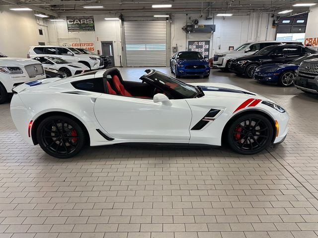 2019 Chevrolet Corvette Grand Sport 2LT