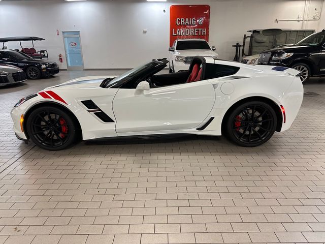 2019 Chevrolet Corvette Grand Sport 2LT