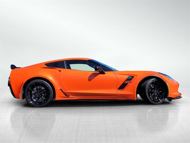 2019 Chevrolet Corvette Grand Sport 2LT