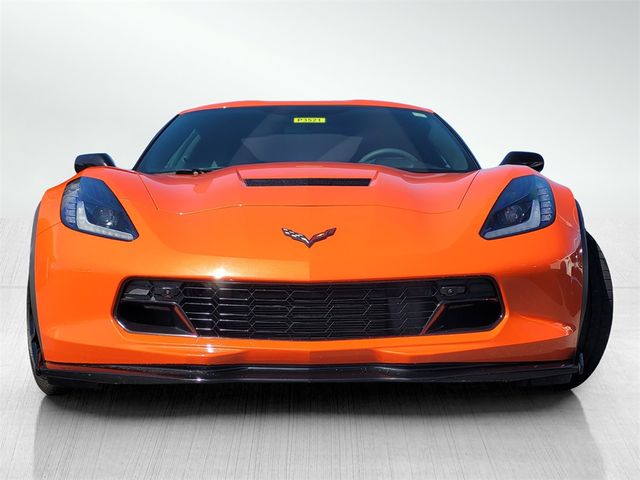 2019 Chevrolet Corvette Grand Sport 2LT