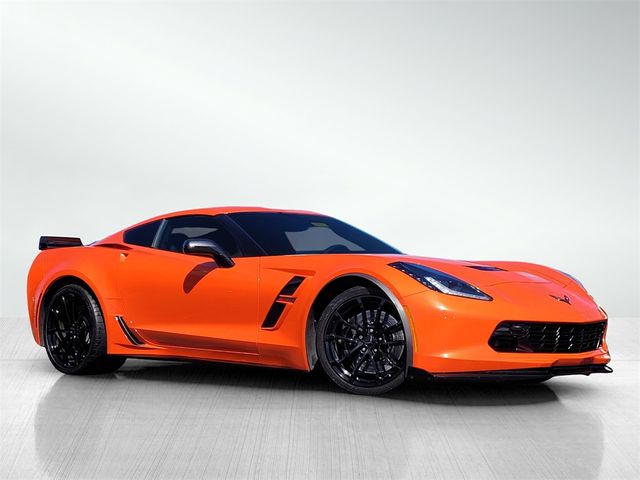 2019 Chevrolet Corvette Grand Sport 2LT