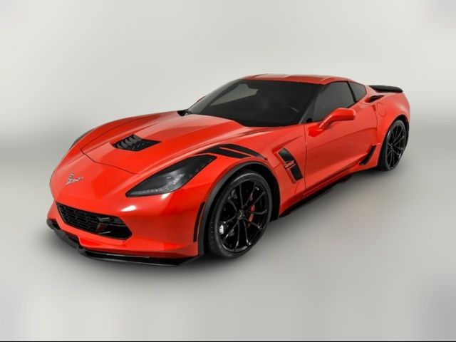 2019 Chevrolet Corvette Grand Sport 2LT