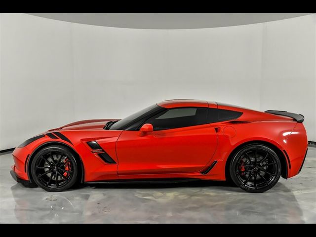 2019 Chevrolet Corvette Grand Sport 2LT