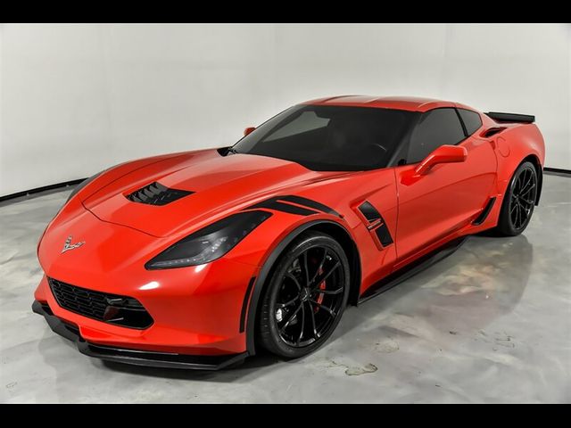 2019 Chevrolet Corvette Grand Sport 2LT