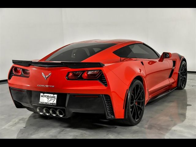 2019 Chevrolet Corvette Grand Sport 2LT