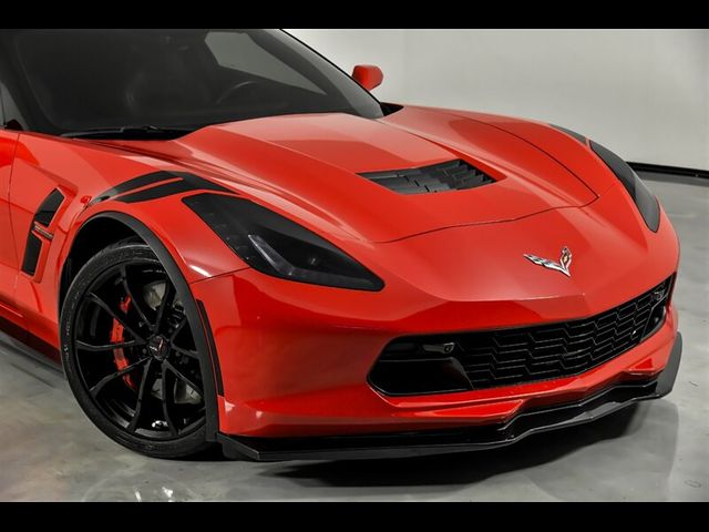 2019 Chevrolet Corvette Grand Sport 2LT