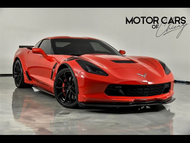 2019 Chevrolet Corvette Grand Sport 2LT