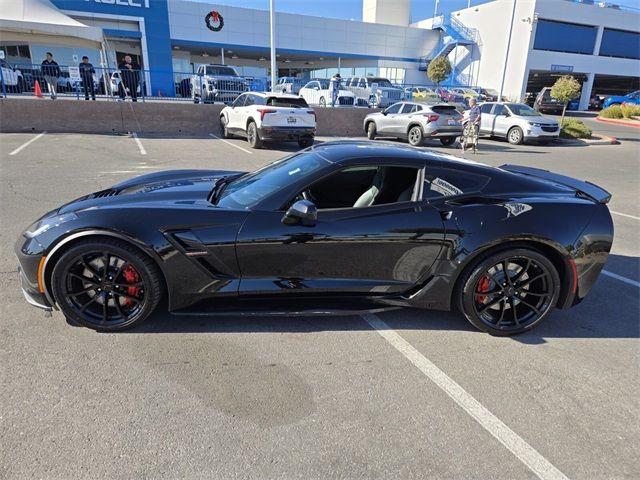 2019 Chevrolet Corvette Grand Sport 2LT