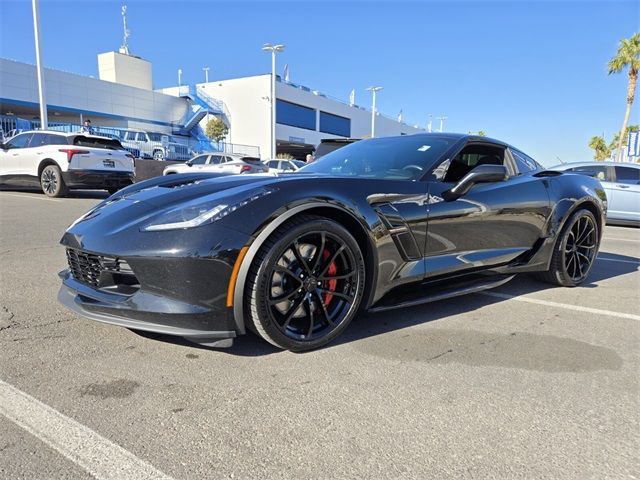 2019 Chevrolet Corvette Grand Sport 2LT