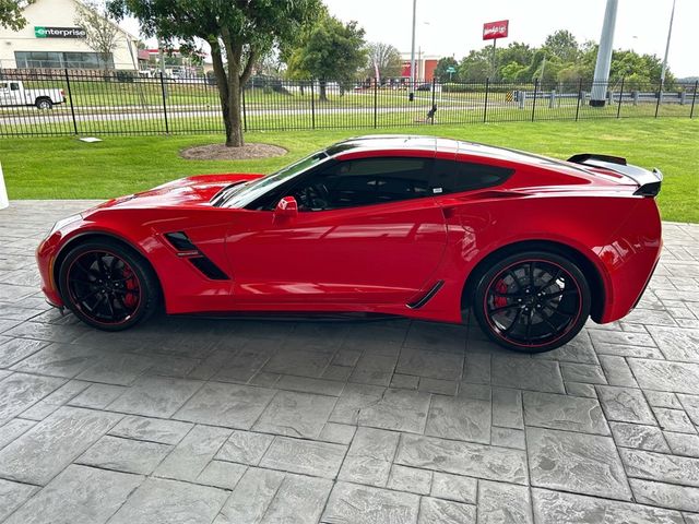 2019 Chevrolet Corvette Grand Sport 2LT