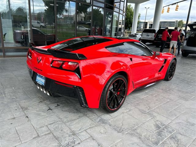 2019 Chevrolet Corvette Grand Sport 2LT