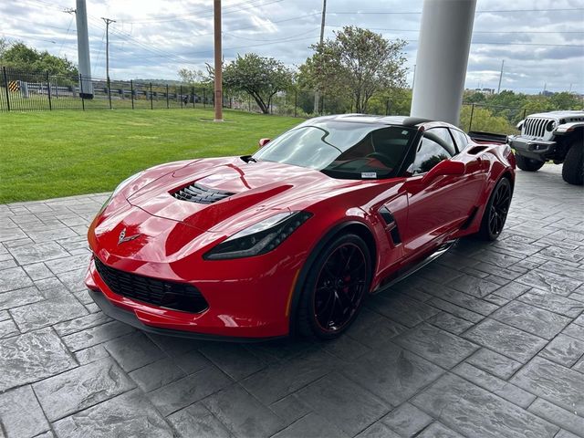 2019 Chevrolet Corvette Grand Sport 2LT