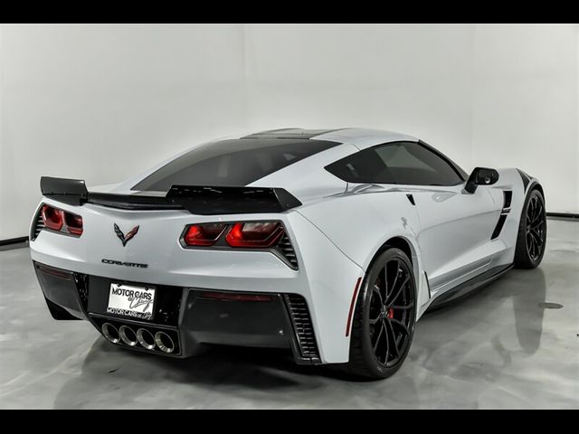 2019 Chevrolet Corvette Grand Sport 2LT