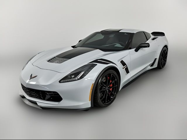 2019 Chevrolet Corvette Grand Sport 2LT