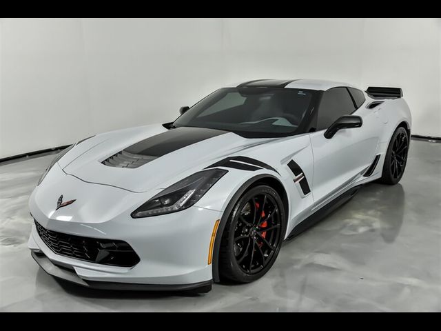 2019 Chevrolet Corvette Grand Sport 2LT