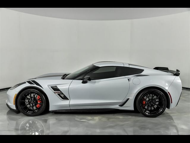 2019 Chevrolet Corvette Grand Sport 2LT