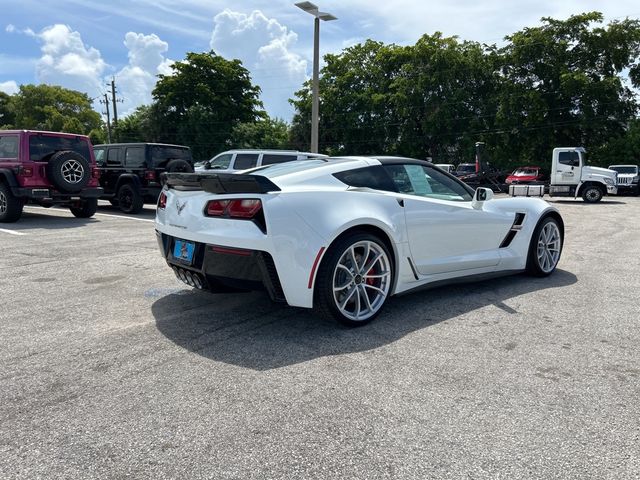 2019 Chevrolet Corvette Grand Sport 2LT