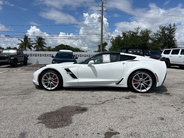 2019 Chevrolet Corvette Grand Sport 2LT