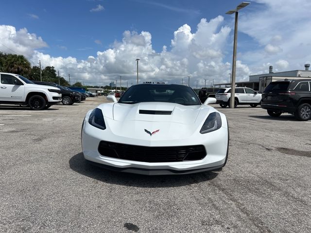 2019 Chevrolet Corvette Grand Sport 2LT