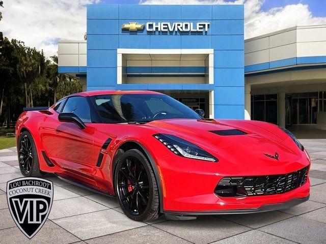 2019 Chevrolet Corvette Grand Sport 2LT