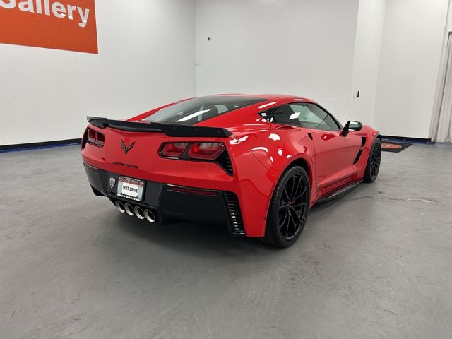 2019 Chevrolet Corvette Grand Sport 2LT