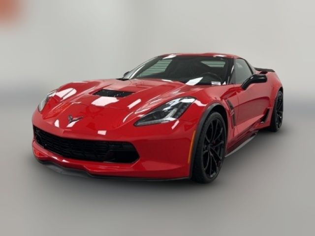 2019 Chevrolet Corvette Grand Sport 2LT