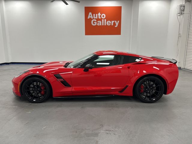 2019 Chevrolet Corvette Grand Sport 2LT