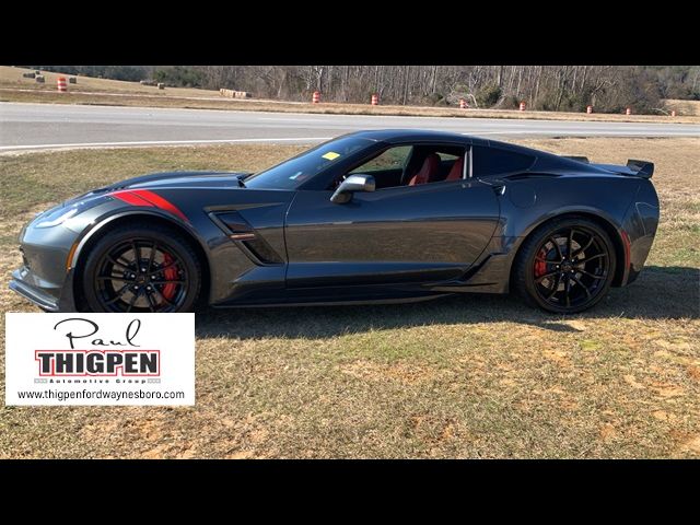 2019 Chevrolet Corvette Grand Sport 2LT