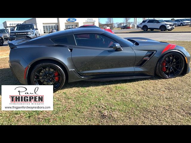 2019 Chevrolet Corvette Grand Sport 2LT