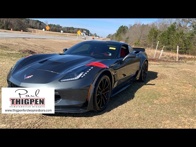 2019 Chevrolet Corvette Grand Sport 2LT