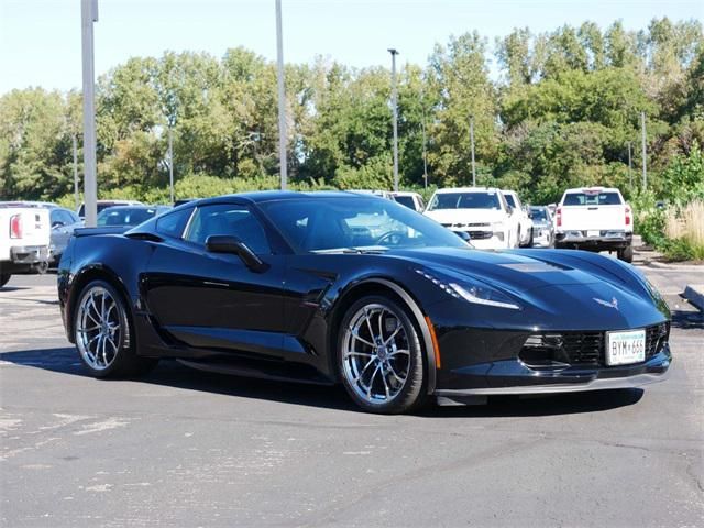 2019 Chevrolet Corvette Grand Sport 2LT