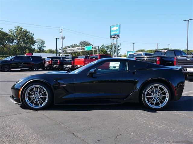 2019 Chevrolet Corvette Grand Sport 2LT