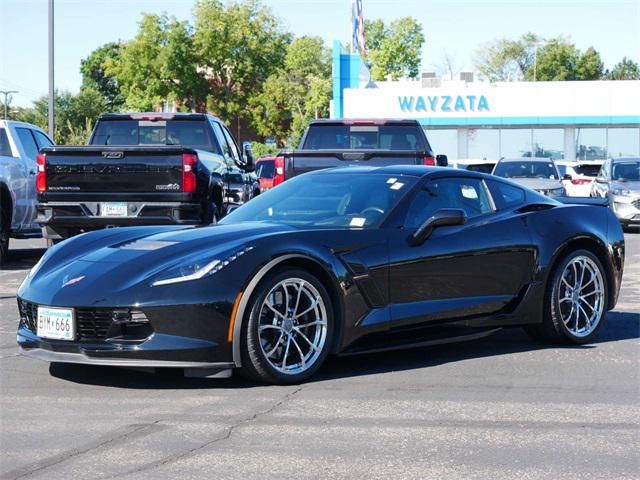 2019 Chevrolet Corvette Grand Sport 2LT