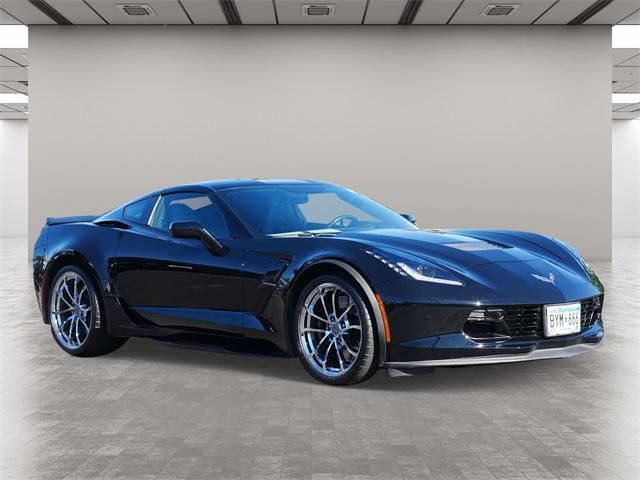 2019 Chevrolet Corvette Grand Sport 2LT