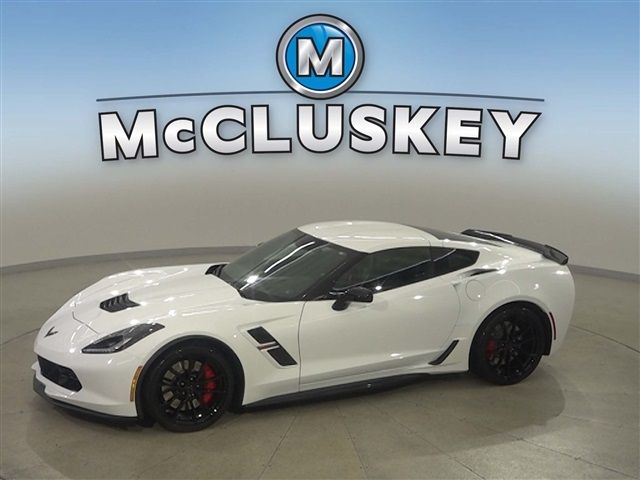 2019 Chevrolet Corvette Grand Sport 2LT